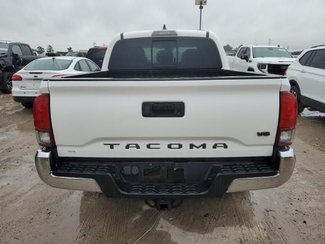 2021 Toyota Tacoma Double Cab