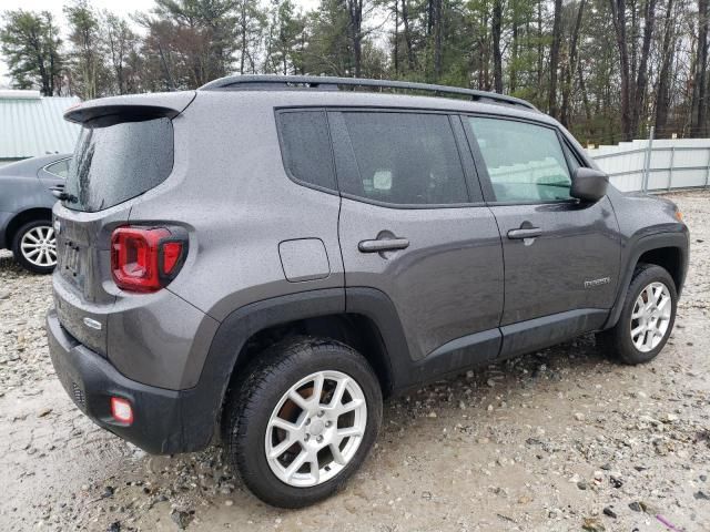 2020 Jeep Renegade Latitude