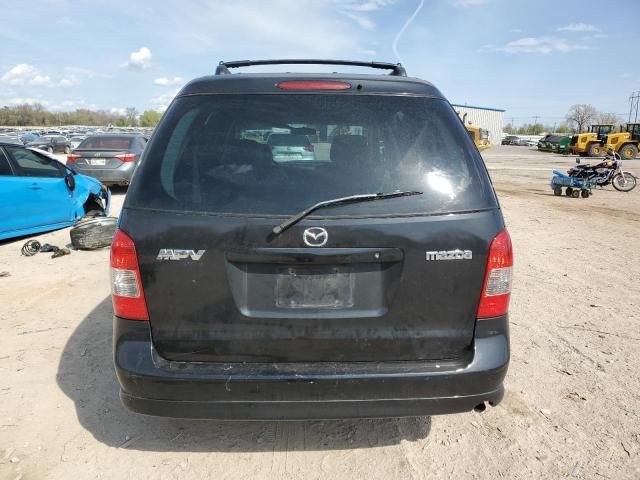 2000 Mazda MPV Wagon