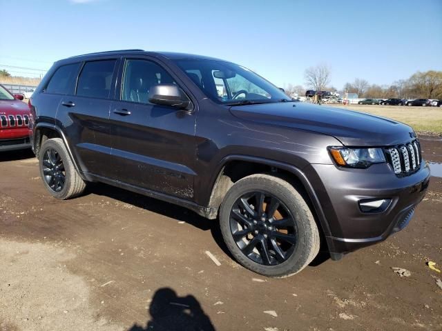 2019 Jeep Grand Cherokee Laredo