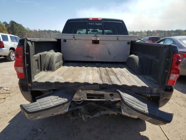 2005 Chevrolet Silverado K2500 Heavy Duty