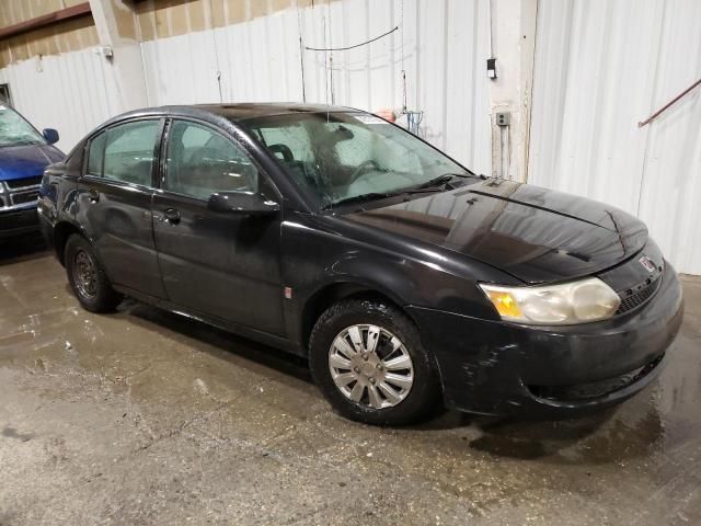 2004 Saturn Ion Level 1