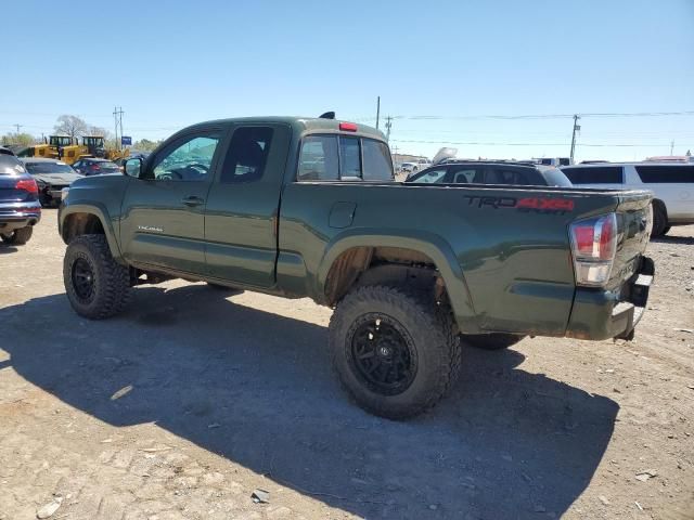 2022 Toyota Tacoma Access Cab