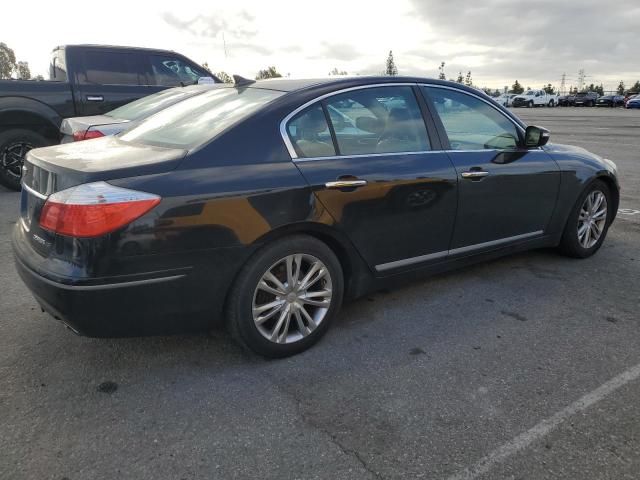 2011 Hyundai Genesis 4.6L