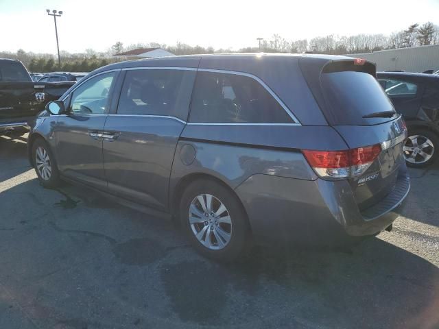 2016 Honda Odyssey SE