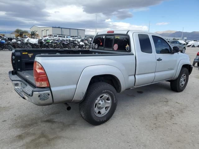 2005 Toyota Tacoma Prerunner Access Cab