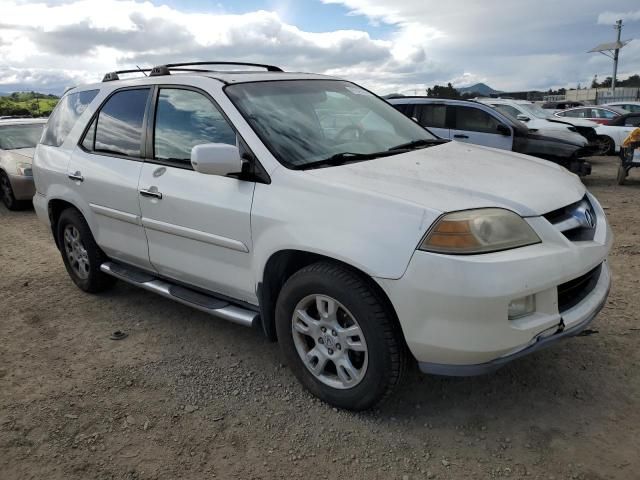 2004 Acura MDX Touring