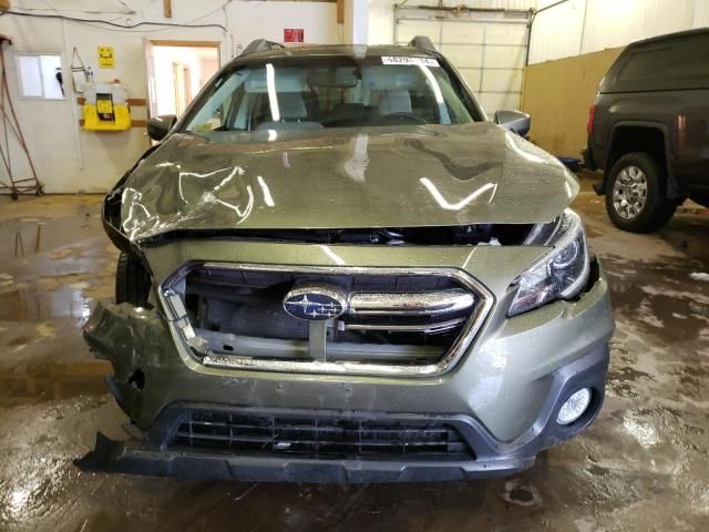 2018 Subaru Outback 2.5I Premium