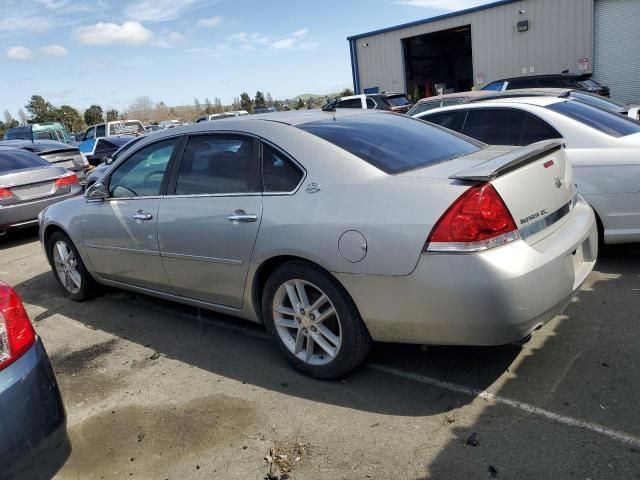 2008 Chevrolet Impala LTZ