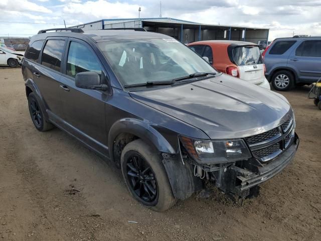 2020 Dodge Journey SE