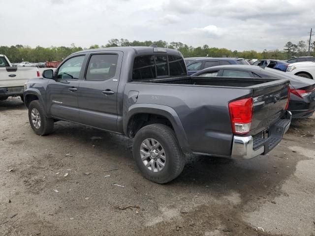 2016 Toyota Tacoma Double Cab