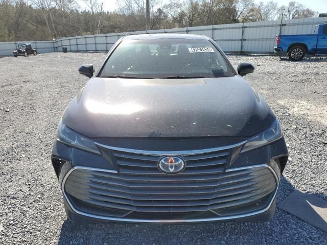 2021 Toyota Avalon Limited