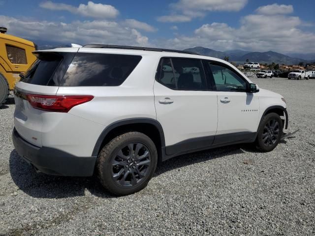 2019 Chevrolet Traverse High Country