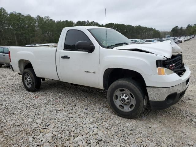 2012 GMC Sierra C2500 Heavy Duty