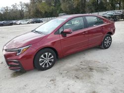 Vehiculos salvage en venta de Copart Ocala, FL: 2023 Toyota Corolla SE