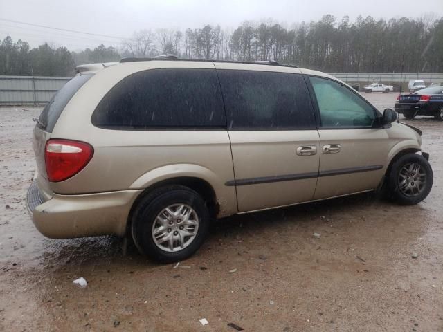 2002 Dodge Grand Caravan Sport