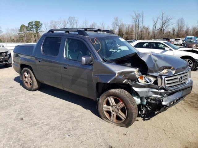 2012 Honda Ridgeline RTL