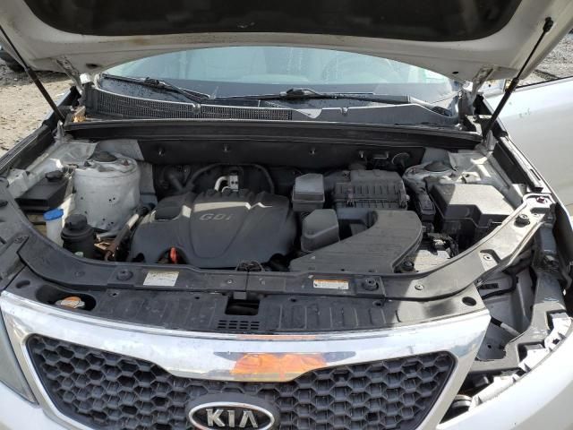 2012 KIA Sorento Base