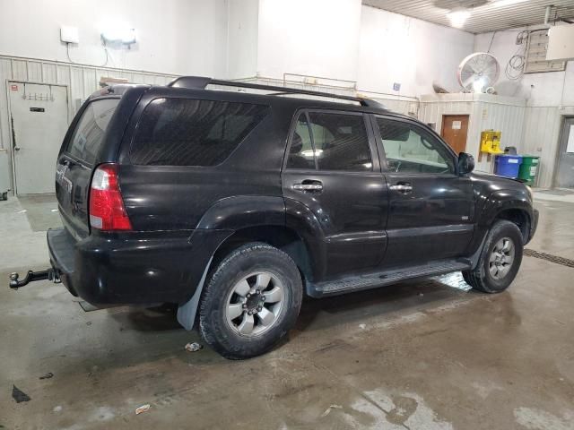 2007 Toyota 4runner SR5