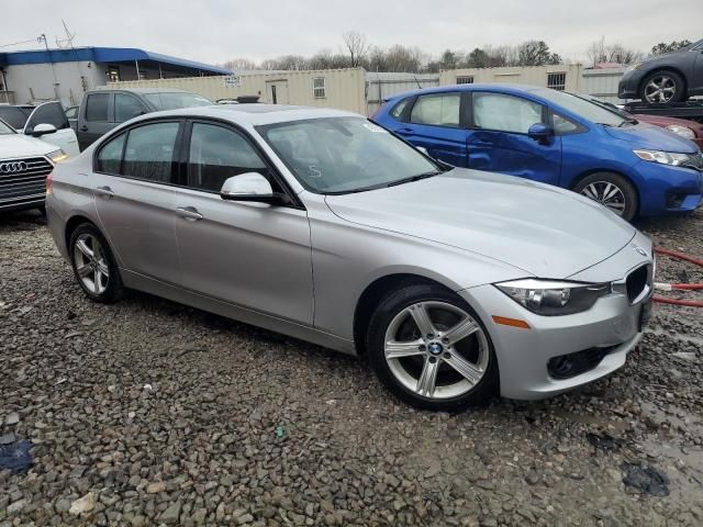 2014 BMW 328 I Sulev