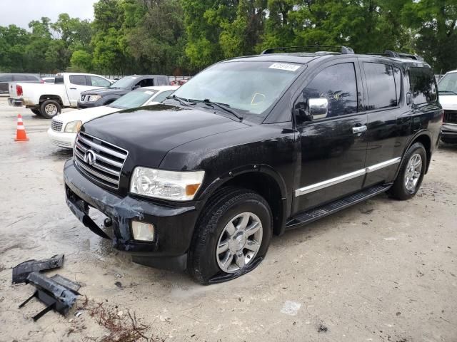 2006 Infiniti QX56