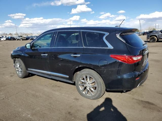 2015 Infiniti QX60