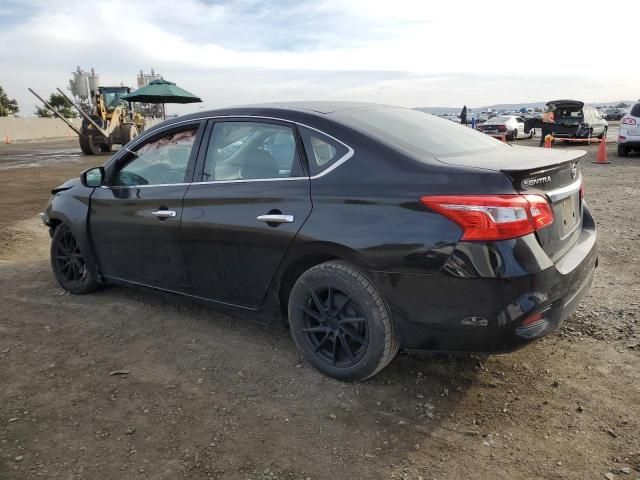 2018 Nissan Sentra S