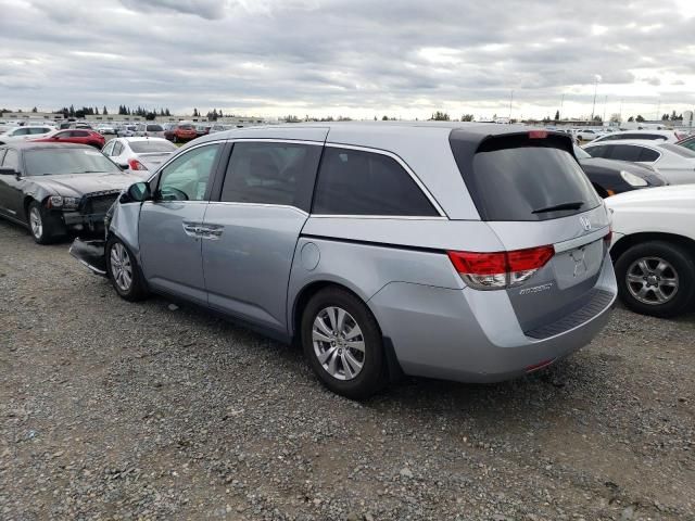 2016 Honda Odyssey EX