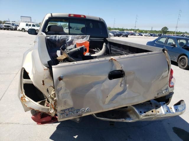 2003 Toyota Tundra Access Cab SR5