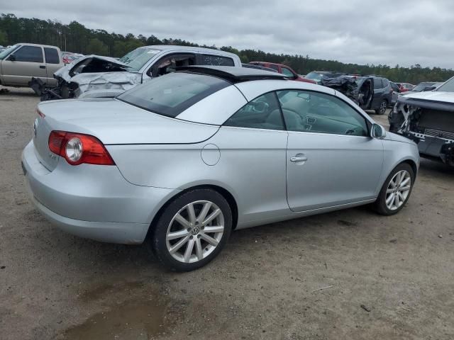 2008 Volkswagen EOS Turbo