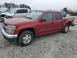 Salvage cars for sale at Loganville, GA auction: 2005 Chevrolet Colorado