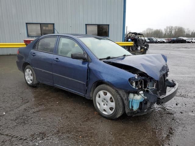 2003 Toyota Corolla CE