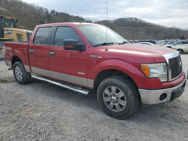 2011 Ford F150 Supercrew