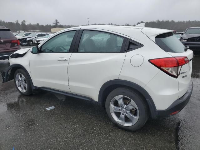 2021 Honda HR-V LX