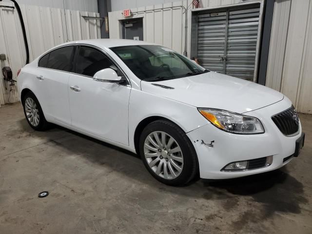 2013 Buick Regal Premium