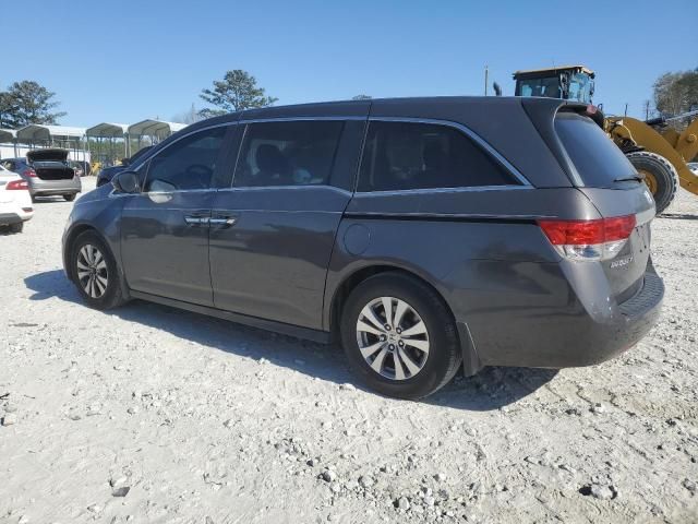 2014 Honda Odyssey EX