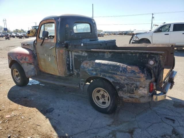 1949 Ford F100