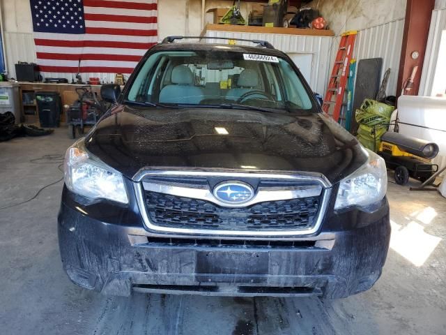 2015 Subaru Forester 2.5I