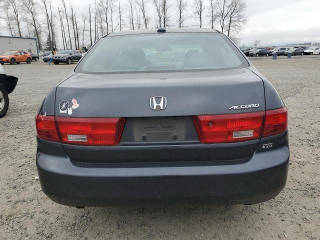 2005 Honda Accord EX