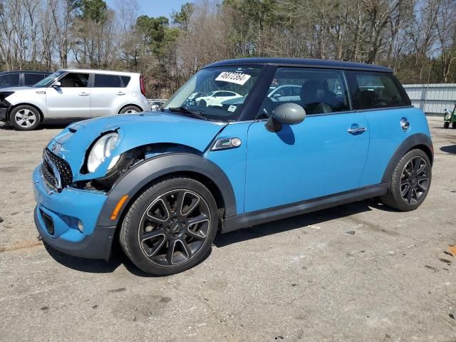 2012 Mini Cooper S