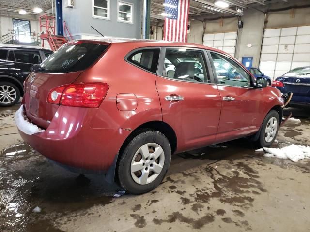 2010 Nissan Rogue S