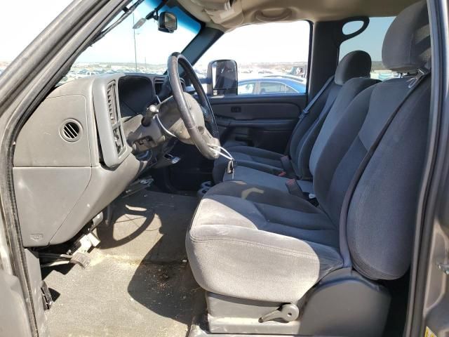 2006 GMC Sierra C2500 Heavy Duty