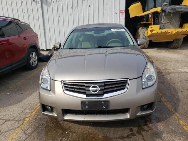 2008 Nissan Maxima SE