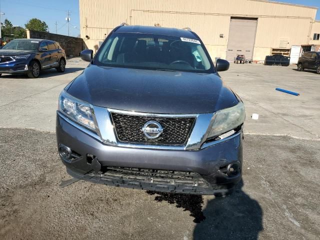 2013 Nissan Pathfinder S