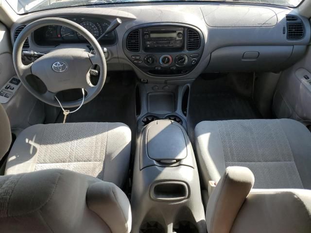 2004 Toyota Tundra Access Cab SR5