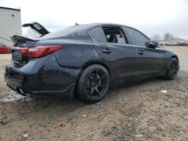 2019 Infiniti Q50 Luxe