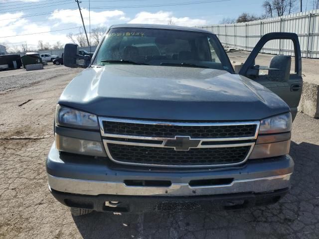 2006 Chevrolet Silverado K1500