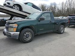 Vehiculos salvage en venta de Copart Glassboro, NJ: 2004 Chevrolet Colorado