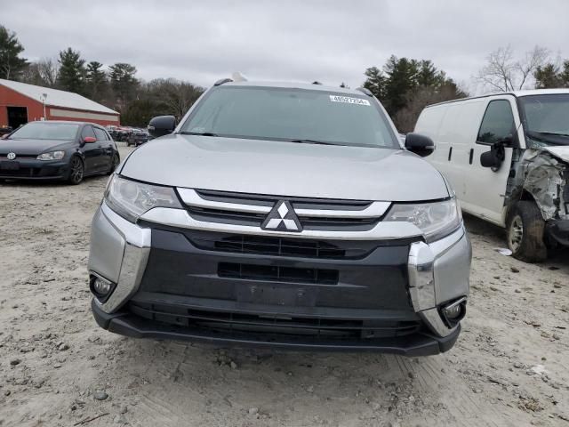 2018 Mitsubishi Outlander SE