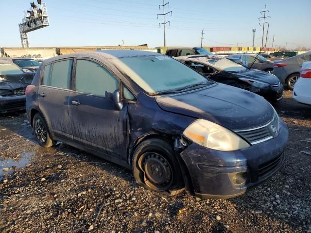 2008 Nissan Versa S